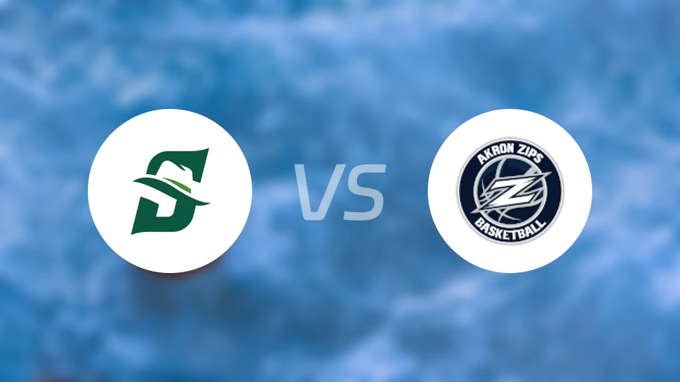 阿克伦大学vs斯泰森大学