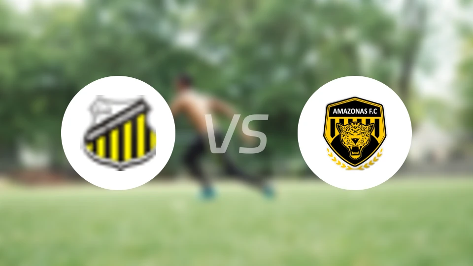 诺瓦里桑蒂诺vs亚马逊FC