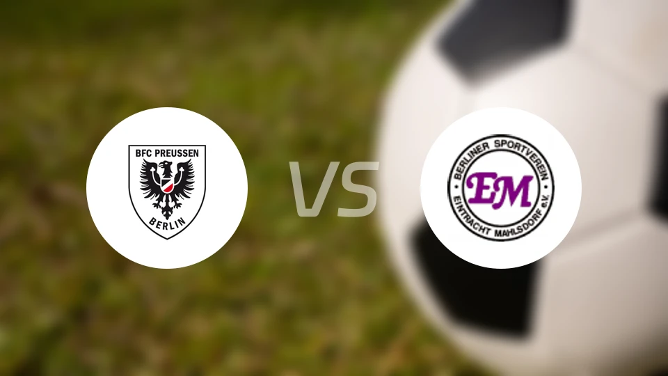 BFC普鲁士vs马哈多夫