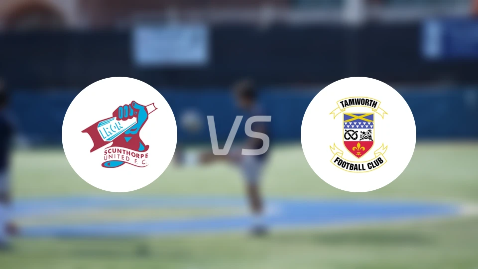 斯坎索普联vs谭禾夫