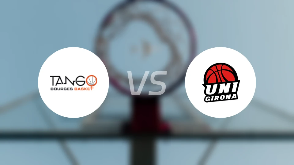 布尔日女篮vs赫罗纳女篮