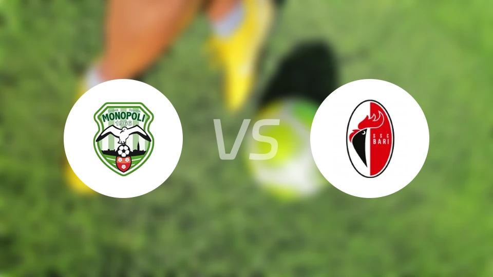 摩诺波利U19vs巴里U19