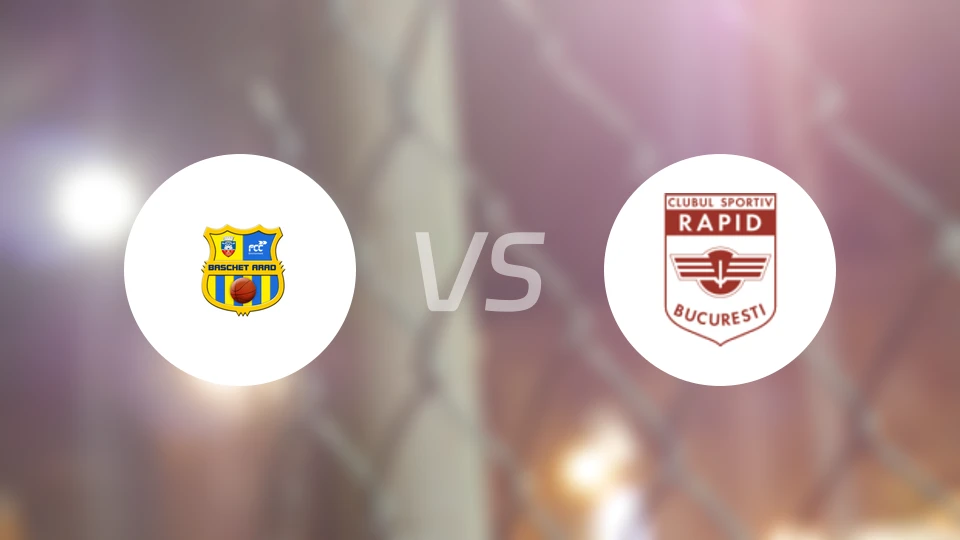 亚拉德大学女篮vs布加勒斯特快速女篮