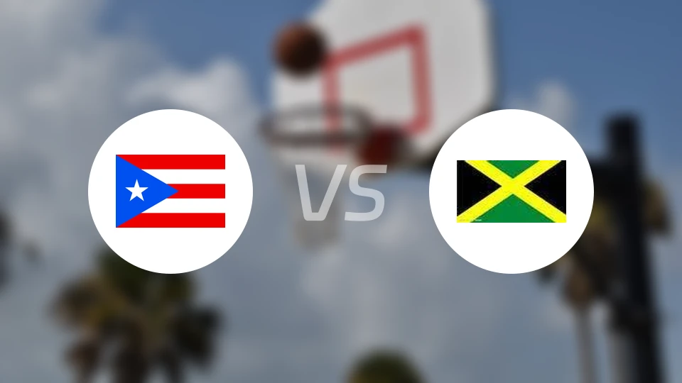 波多黎各vs牙买加