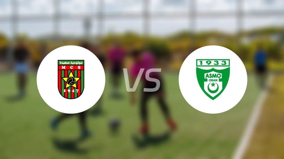 MC塞达vsASM奥兰
