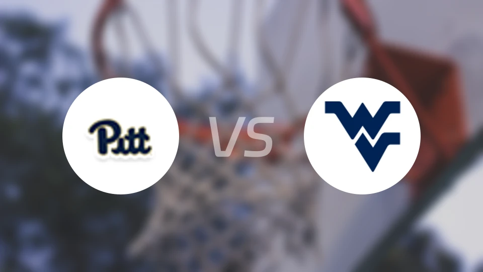 匹兹堡大学vs西弗吉尼亚大学