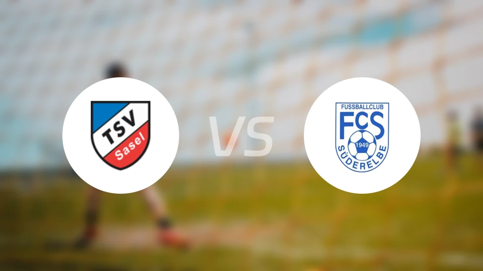 TSV沙塞尔vsFC祖德