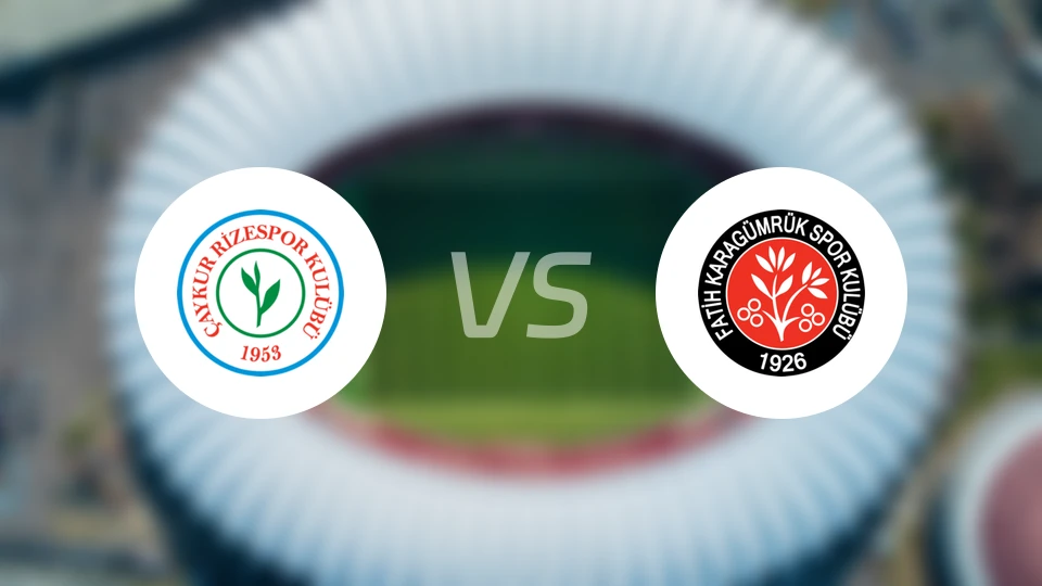 里泽斯堡vs卡拉古鲁克