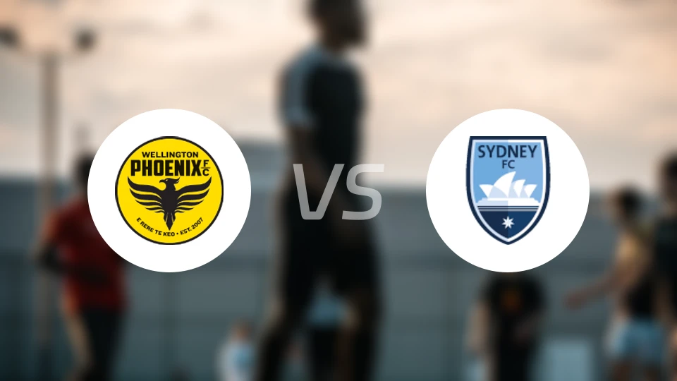 惠灵顿凤凰vs悉尼FC