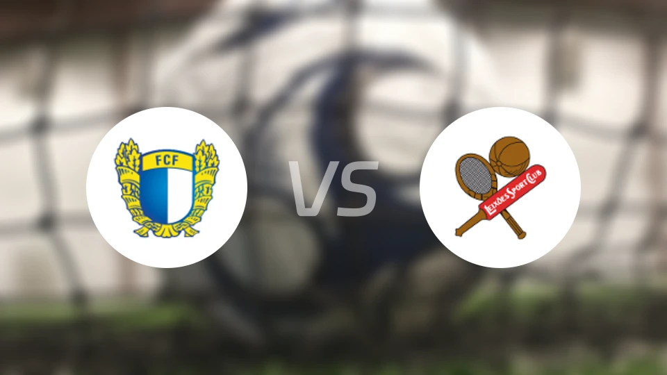 法马利康U23vs雷克索斯U23