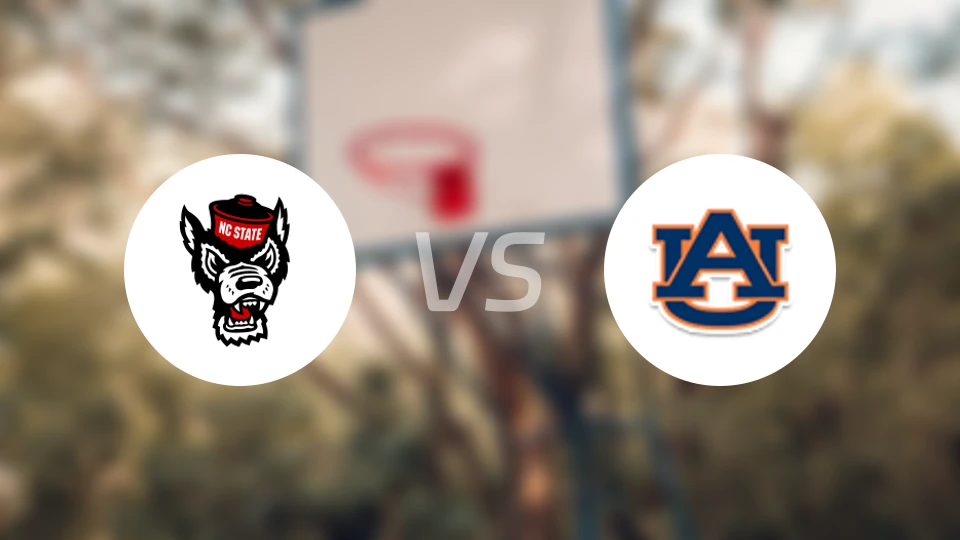 北卡罗莱纳州立大学vs奥本大学