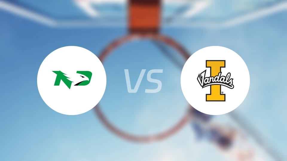 北达科他大学vs爱达荷大学