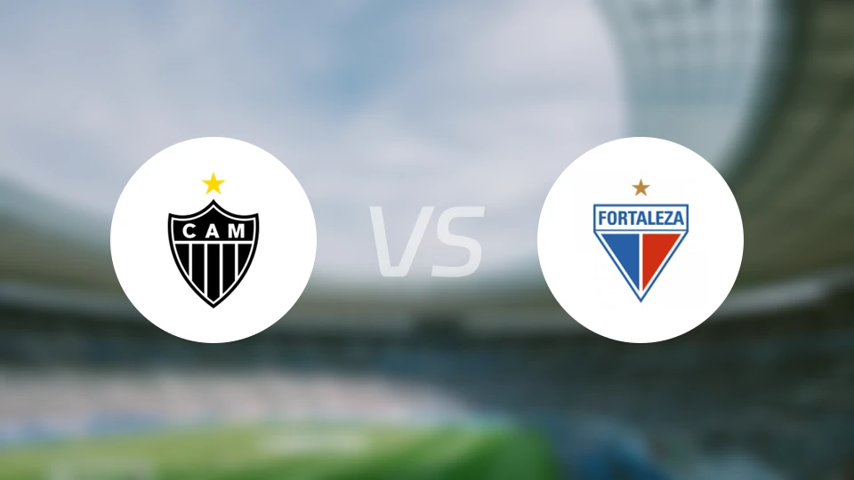 米内罗竞技vs福塔雷萨