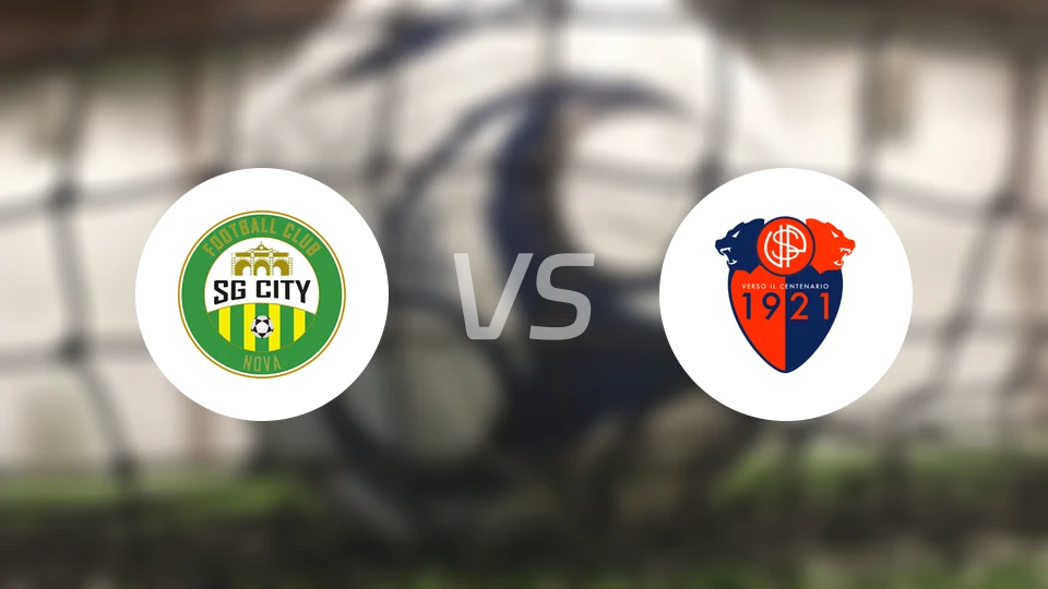 新桑吉利亚诺市vs比斯托伊斯