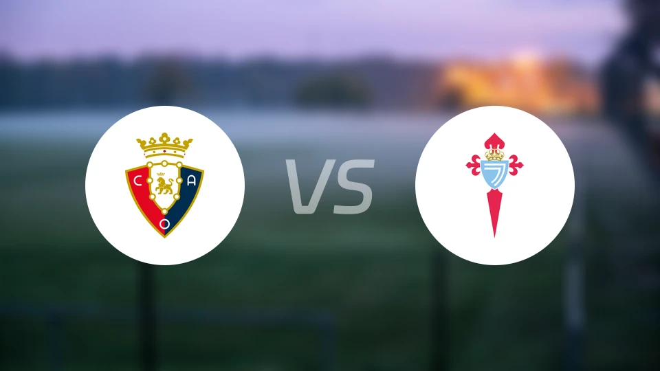 奥萨苏纳B队vs塞尔塔B队