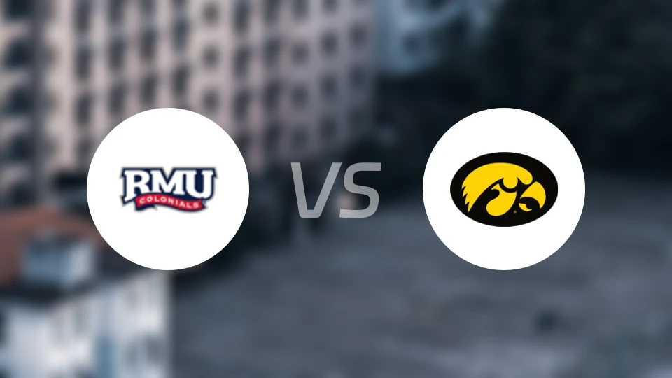 罗伯莫里斯vs爱荷华大学