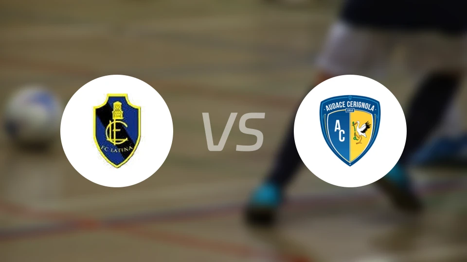 拉蒂那U19vs塞里诺拉U19
