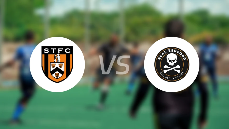 斯特拉特福镇vs皇家贝德福德
