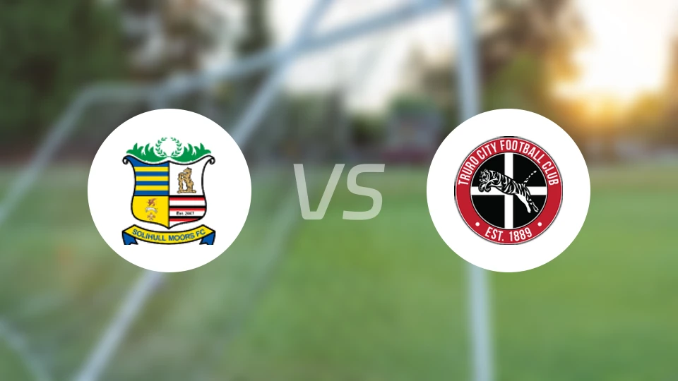 索利赫尔vs特鲁罗城