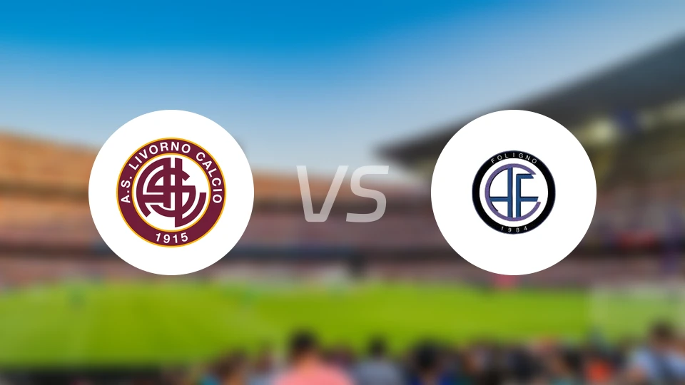 利沃诺vs福尔根斯福利尼奥