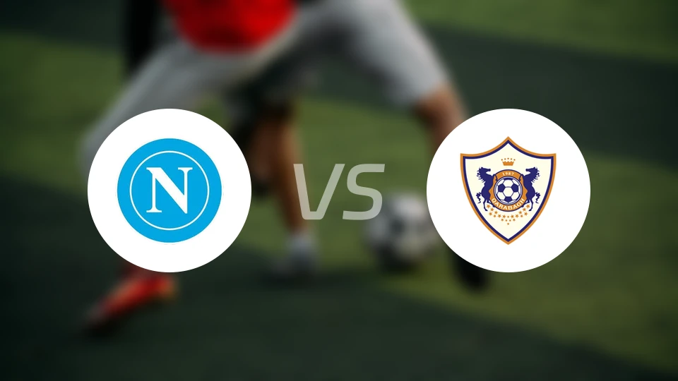 那不勒斯vs卡拉巴克