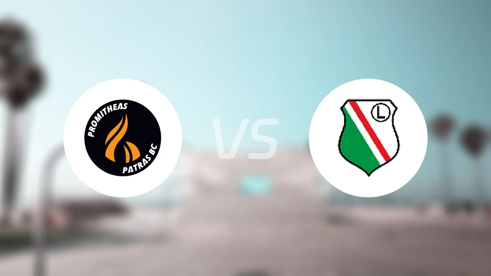 帕特雷普罗米修斯vs华沙莱吉亚