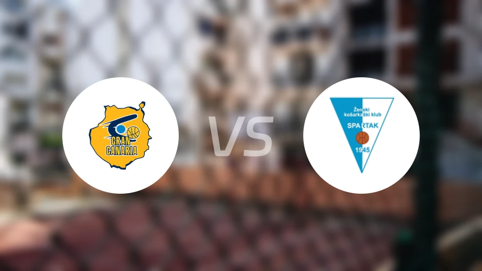 大加那利vs苏博斯巴达