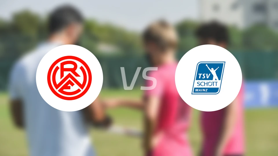 埃森U19vs肖特美因茨U19