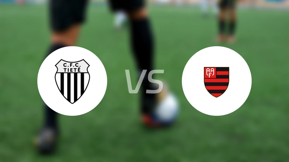 商业FC U20vs弗拉门戈SP青年队