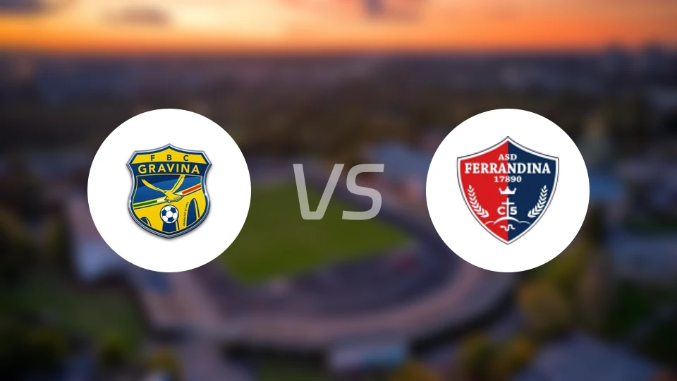 FBC格拉维纳vs费兰迪娜