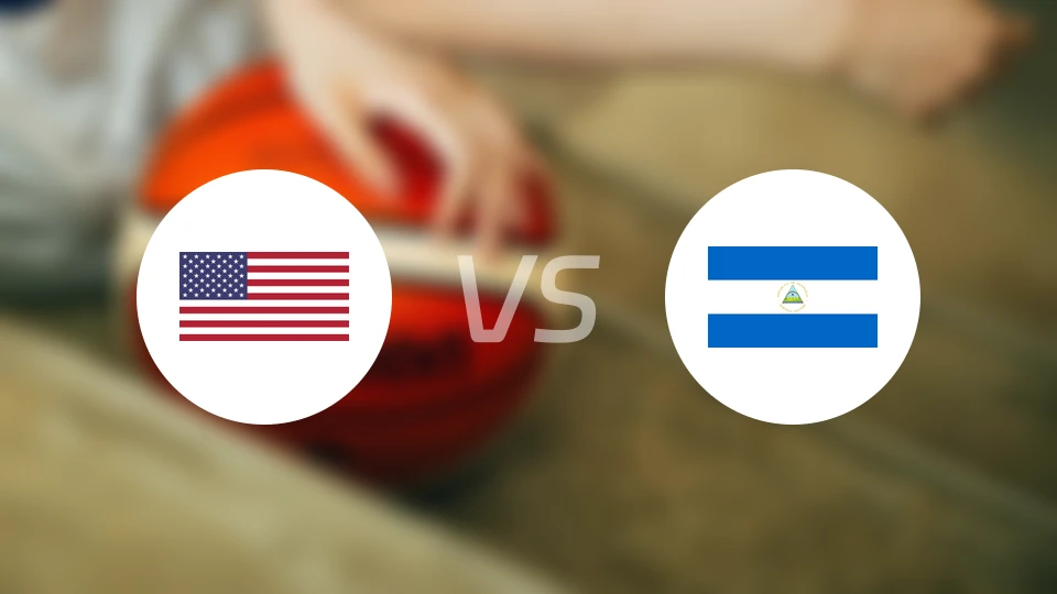 美国vs尼加拉瓜