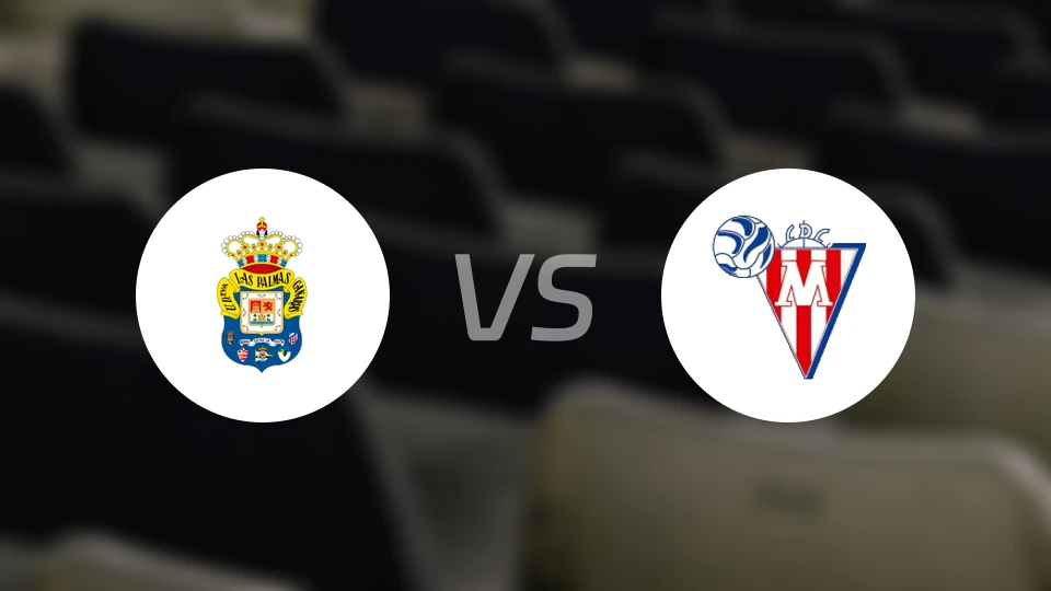 拉斯帕尔马斯竞技vs科罗尼亚莫斯卡多