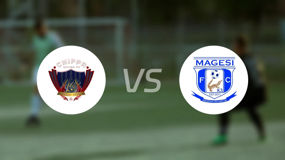 奇帕联合vs玛盖斯