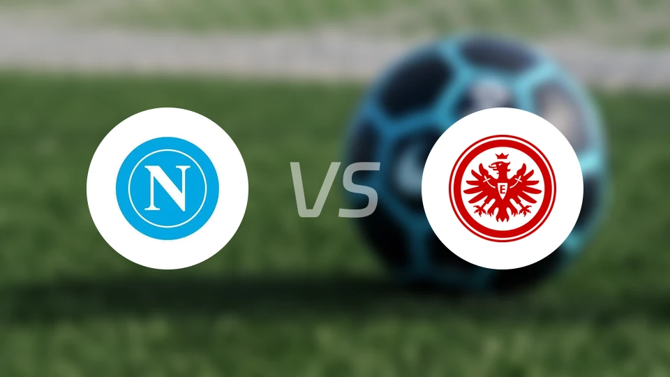 那不勒斯vs法兰克福