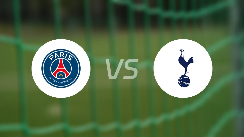 巴黎圣日耳曼U19vs托特纳姆热刺U19