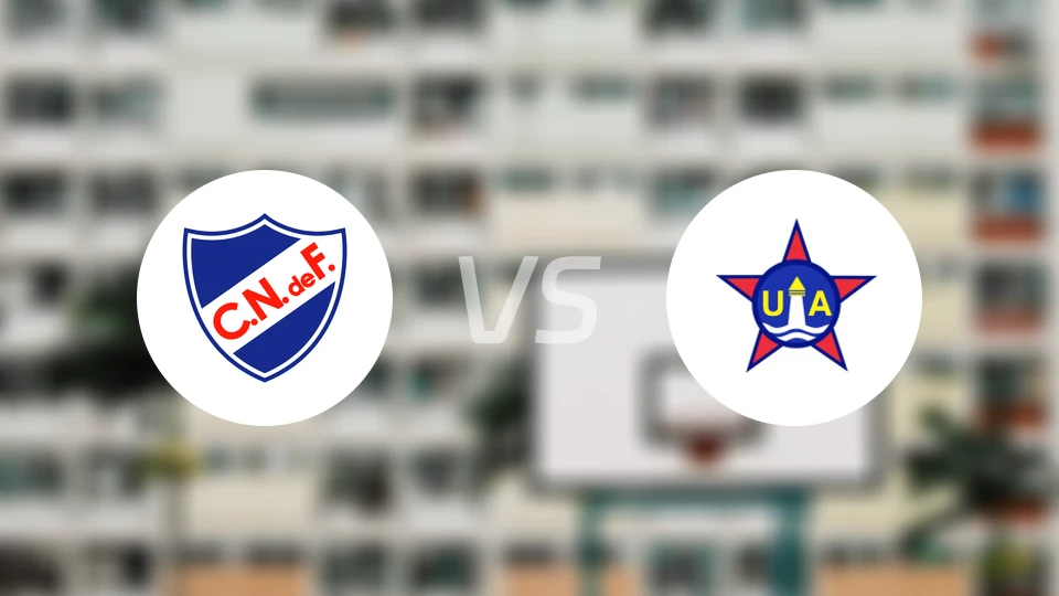 蒙特维多国民vs阿雷迪卡