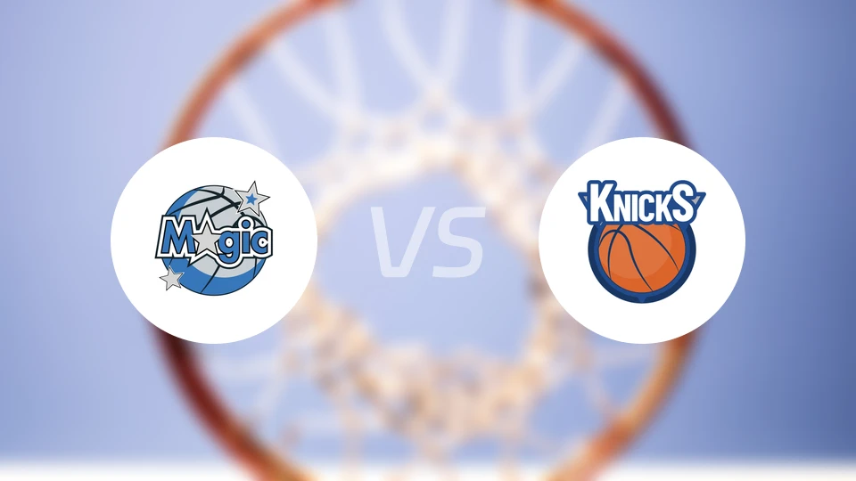 魔术vs尼克斯