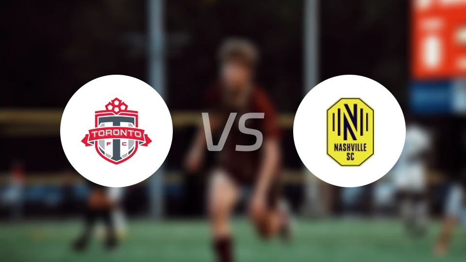 多伦多FCvs纳什维尔SC
