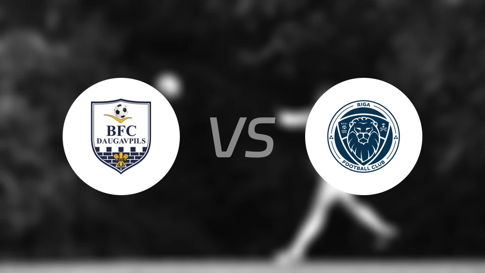 陶格夫匹尔斯vs里加FC