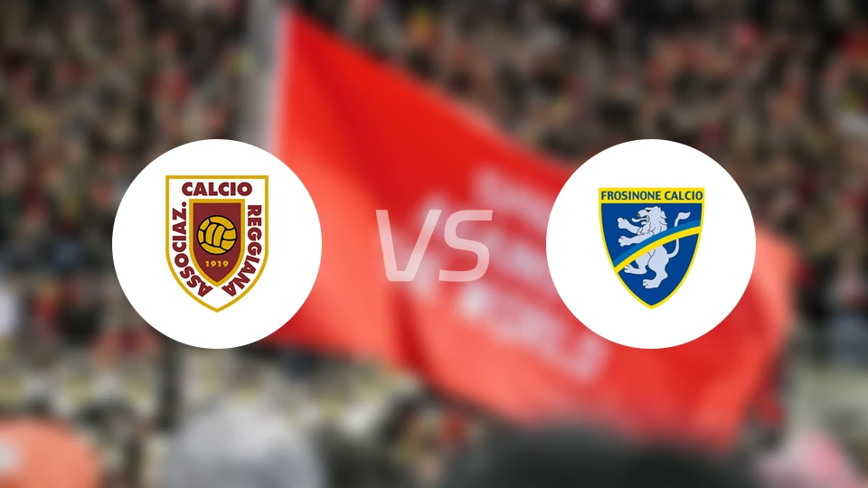 雷吉亚纳vs弗罗西诺内