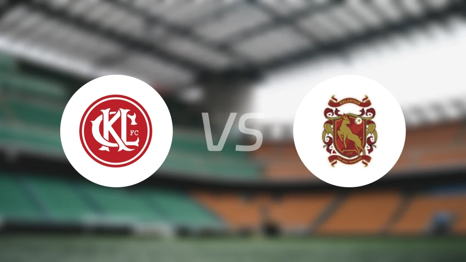 吉隆坡城vs吉兰丹DN