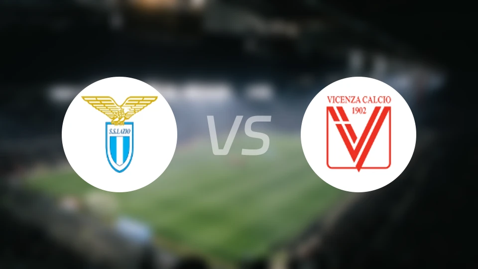 拉齐奥青年队vs维琴察青年队