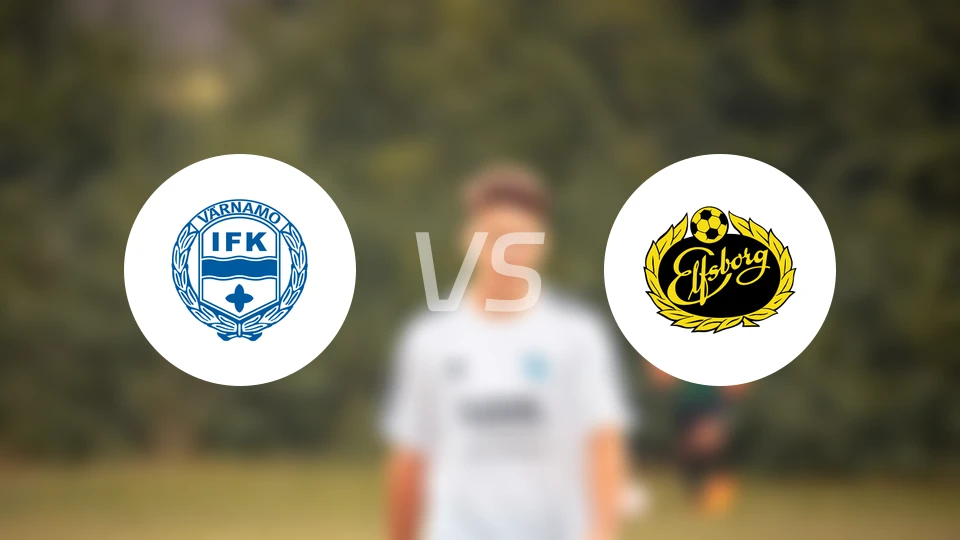 IFK瓦纳默vs埃尔夫斯堡