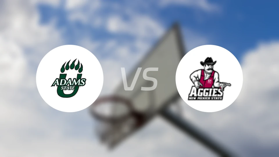 亚当斯州立大学vs新墨西哥州立大学