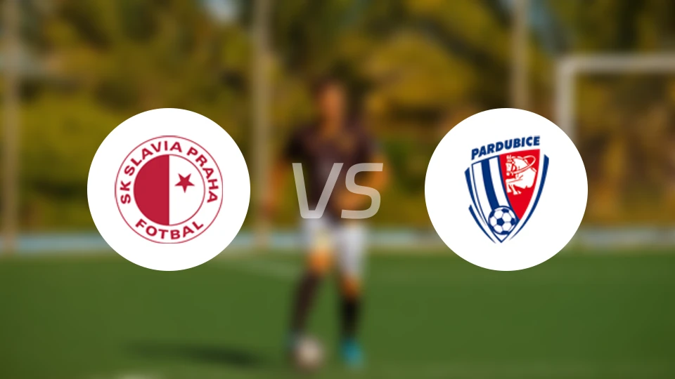 布拉格斯拉维亚U19vs帕尔杜比斯U19