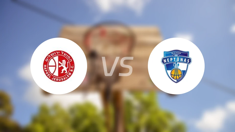 耶路撒冷vs内普图纳斯