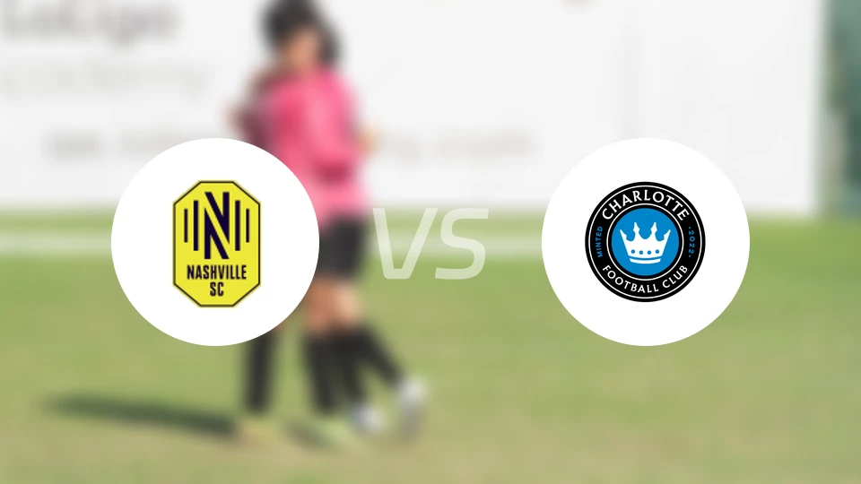 纳什维尔SCvs夏洛特FC