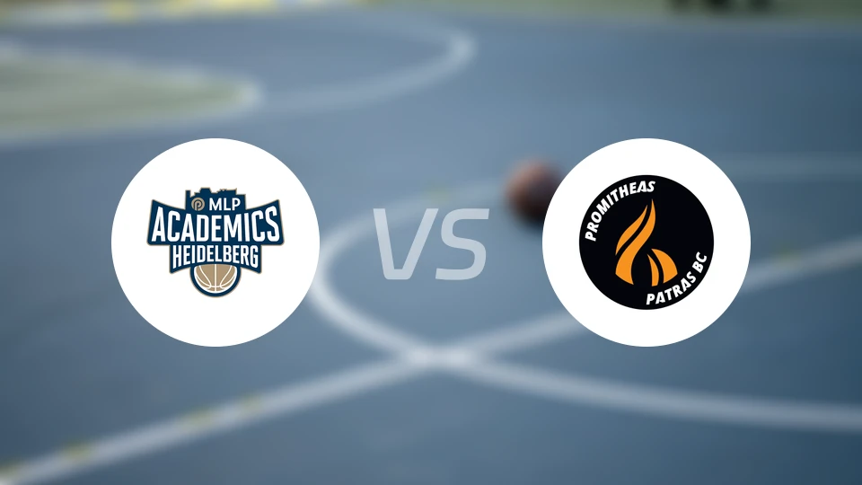 海德堡vs帕特雷普罗米修斯