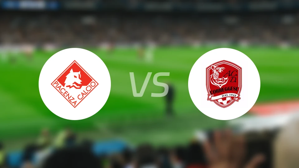 皮亚琴察vs科雷格塞