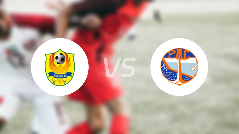 西塔通加vs科托努自治港体育协会FC